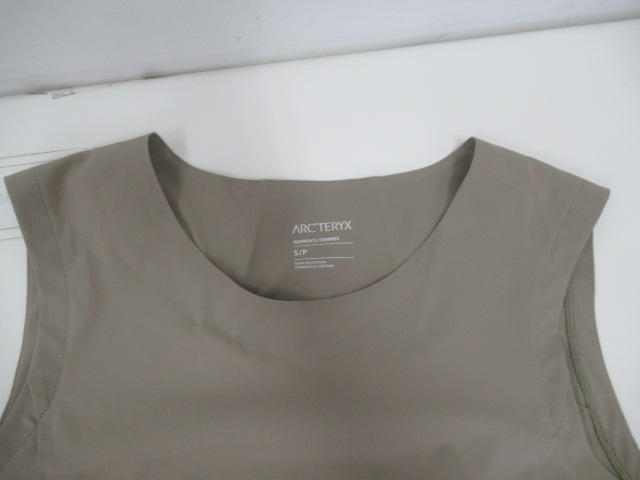 ARC'TERYX(アークテリクス) Contenta Sleeveless Top(2)