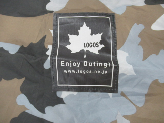 LOGOS(ロゴス) ツーリングタープ(カモフラ)