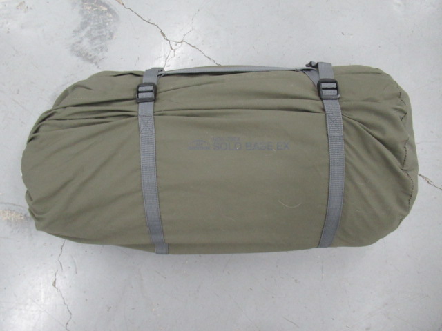 BUNDOK（バンドック）  ソロベースEX・フタマタポール2本セット