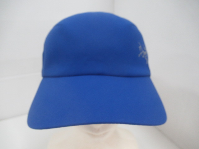 ARC'TERYX（アークテリクス）  Calvus Cap ブルー