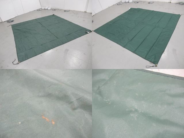 Coleman（コールマン）  BCバイザードーム/270・マットシートセット