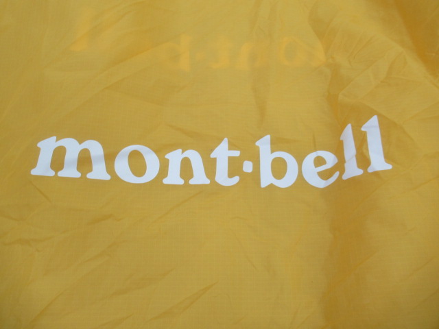 mont-bell（モンベル）  ステラリッジ2 スノーフライ