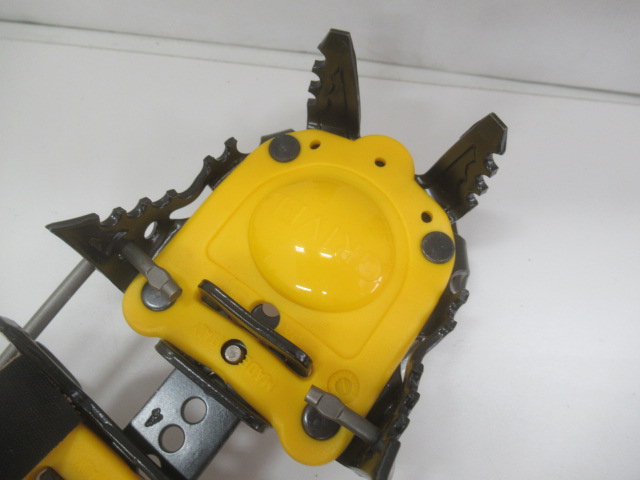 Grivel（グリベル）  G14 オーマチック+ケース