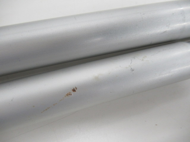 Snow Peak（スノーピーク）  アルミポール 170cm 4本セット