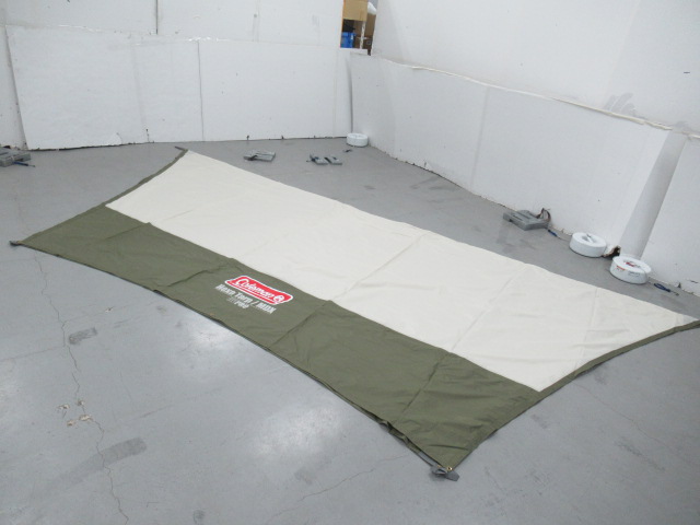 Coleman（コールマン）  タフワイドドームIV/300 ヘキサタープ/MDXセット