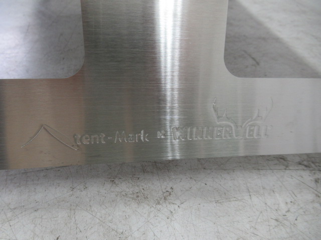 tent-Mark DESIGNS（テンマクデザイン）  焚火台ベーススタンドL
