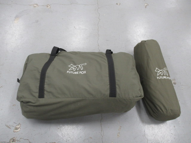 FUTURE FOX（フューチャーフォックス）  FOX-BASE・前幕セット