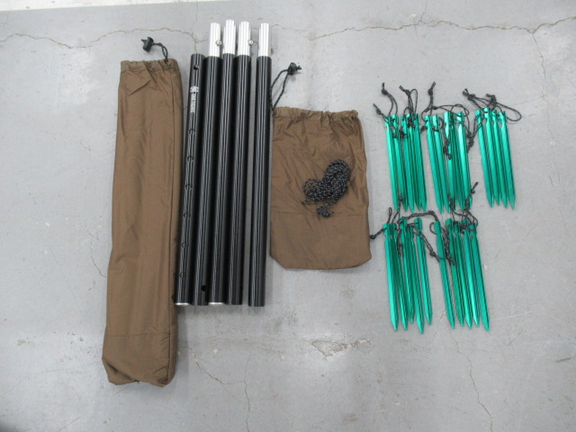 ONETIGRIS（ワンティグリス）  ロックフォートレス ホットテント