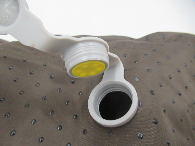 Hilander（ハイランダー）  スエードインフレーターマット 9cm