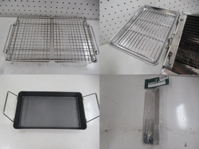 UNIFLAME（ユニフレーム）  ユニセラTG-3 セット