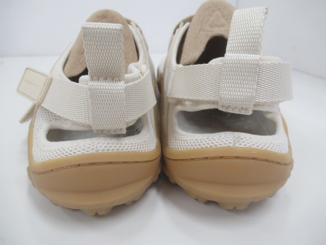 VIVOBAREFOOT（ビボベアフット）  TRACKER SANDAL M ホワイト