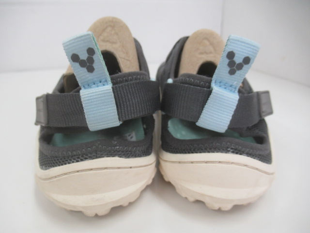 VIVOBAREFOOT（ビボベアフット）  TRACKER SANDAL M グレー