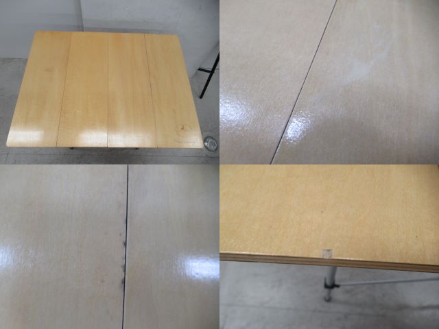 UNIFLAME（ユニフレーム）  US-2400 キッチンテーブルセット