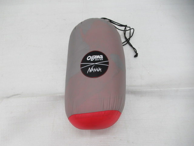 NANGA（ナンガ）  オガワ ナンガ コラボ シュラフプラスL 600 STD