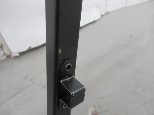 RATEL WORKS（ラーテルワークス）  ウッドパネルテーブル ブラック ウォルナット