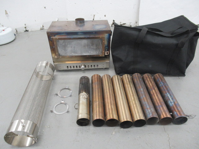 その他ブランド  solotour 薪ストーブ