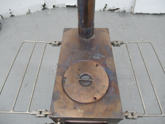 tent-Mark DESIGNS（テンマクデザイン）  ウッドストーブM 63mm煙突