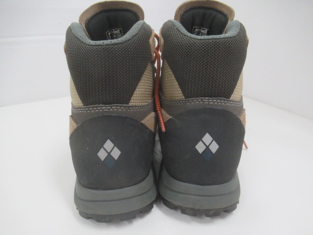 mont-bell（モンベル）  タイオガブーツ メンズ