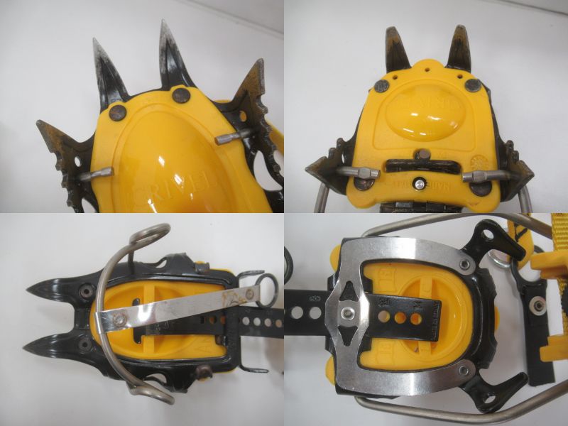 Grivel（グリベル）  エアーテック オーマチックSP+ケース