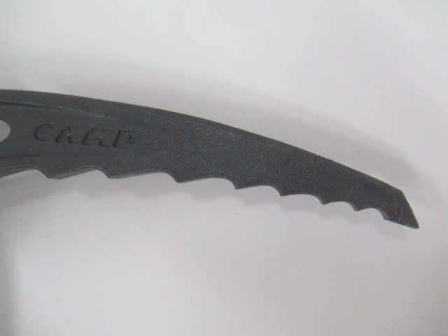 CAMP（カンプ）  アルピナ+プロテクター