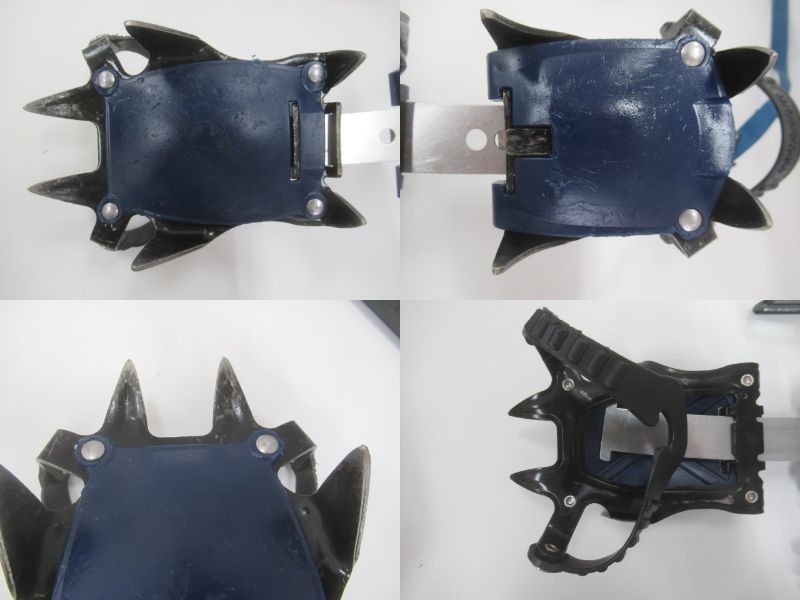 mont-bell（モンベル）  スノースパイク10