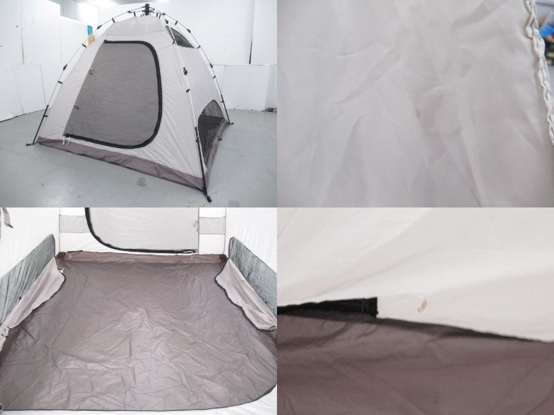 DOD（ディーオーディー）  ザ・ワンタッチテントM T3-673-KH