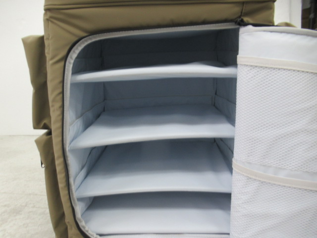 DOD（ディーオーディー）  バベコロ2 タン CL1-653-TN