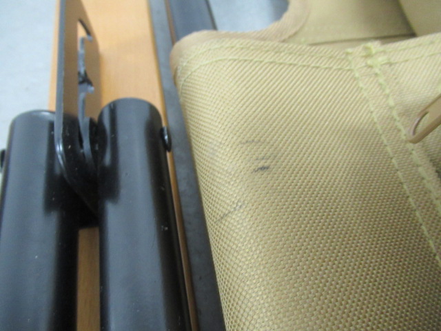 WAQ（ワック）  ワック リクライニングローチェア 2点セット