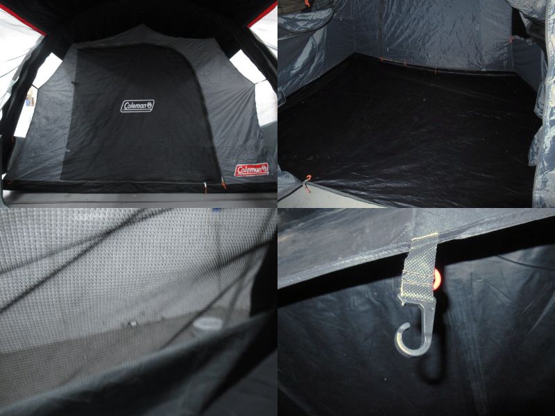 Coleman（コールマン）  トンネル2ルームハウス/LDX+