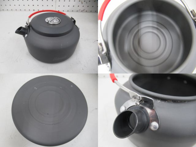 Coleman（コールマン）  パックアウェイクッカーセット ケトルセット