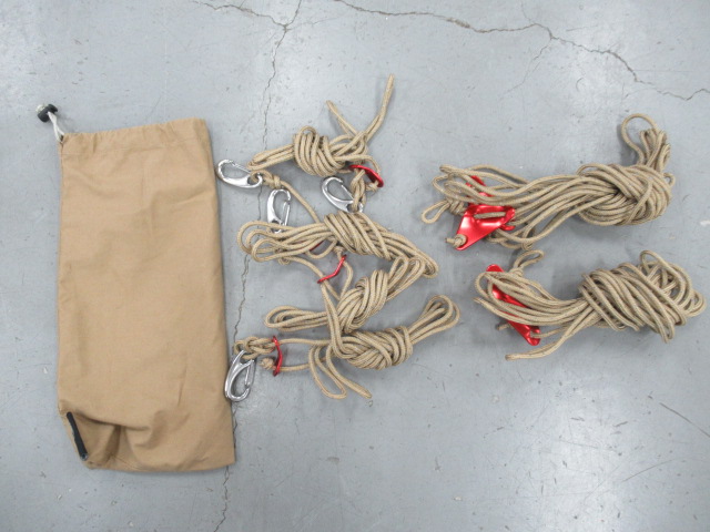 Soomloom（スームルーム）  アドラヌス ヘキサタープ 4.2×4.2