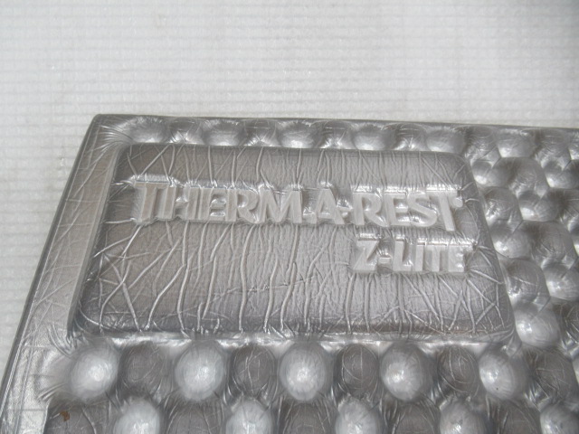 THERMAREST（サーマレスト）  Zライトソル レギュラー・ケースセット