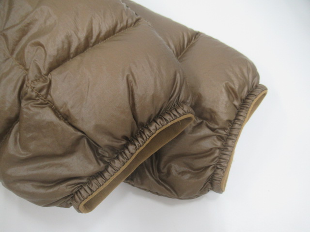 mont-bell（モンベル）  スペリオダウンパーカ メンズ