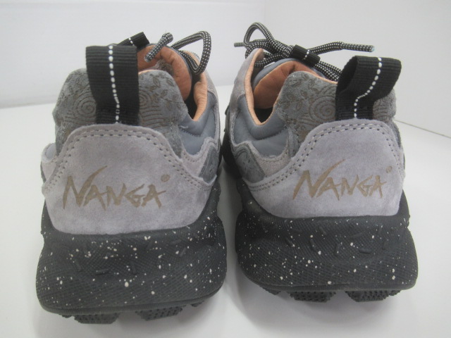 NANGA（ナンガ）  YAMANO3 ナンガ×フラワーマウンテン