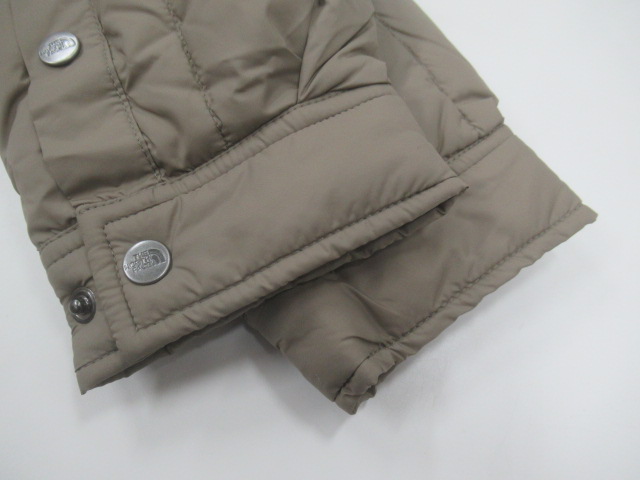 THE NORTH FACE（ノースフェイス）  STUFFED SHIRT