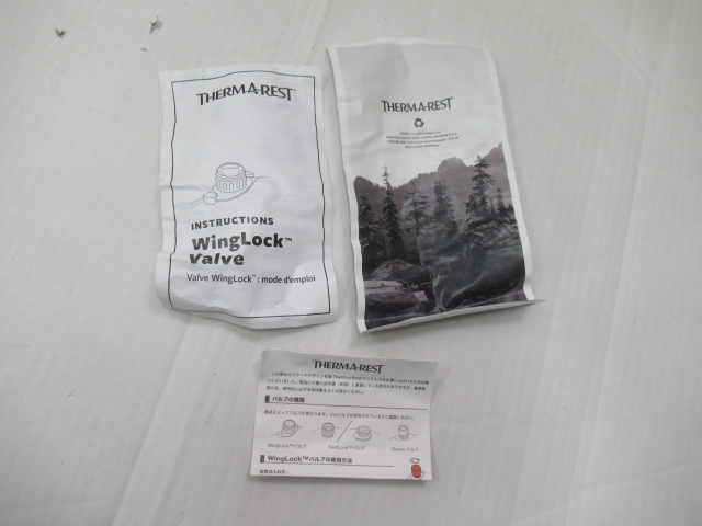 THERMAREST（サーマレスト）  プロライト S