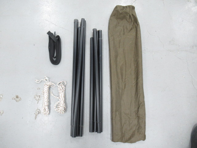 Snow Peak(スノーピーク) アメニティタープヘキサL セット SET-250