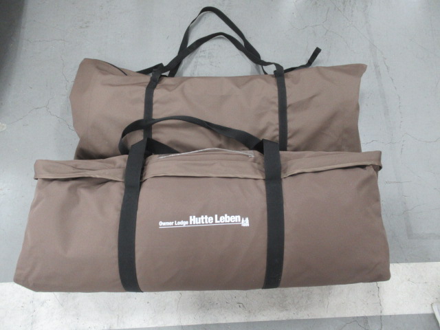 ogawa（小川・キャンパルジャパン）  オーナーロッジ ヒュッテレーベン