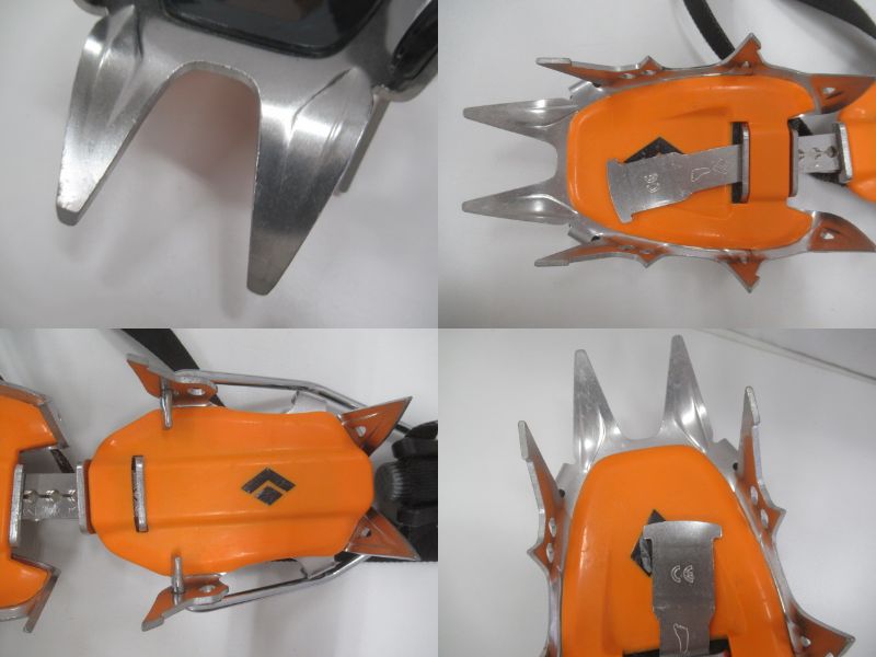 Black Diamond（ブラックダイヤモンド）  セラック クリップ