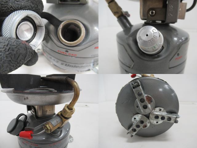 Coleman（コールマン）  Feather Stove 442-455J