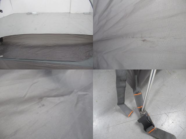 BUNDOK（バンドック）  ソロドーム1 オリーブ