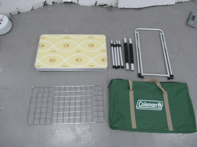 Coleman（コールマン）  キッチンテーブル