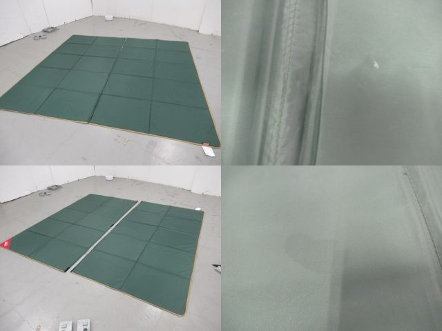 Coleman（コールマン）  タフワイドドーム270 マットシートセット