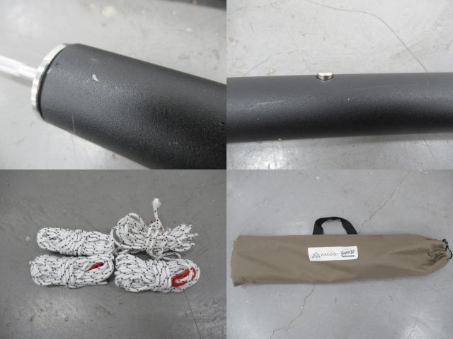 その他ブランド  VIAGGIO+ アルミポール SUPIA32