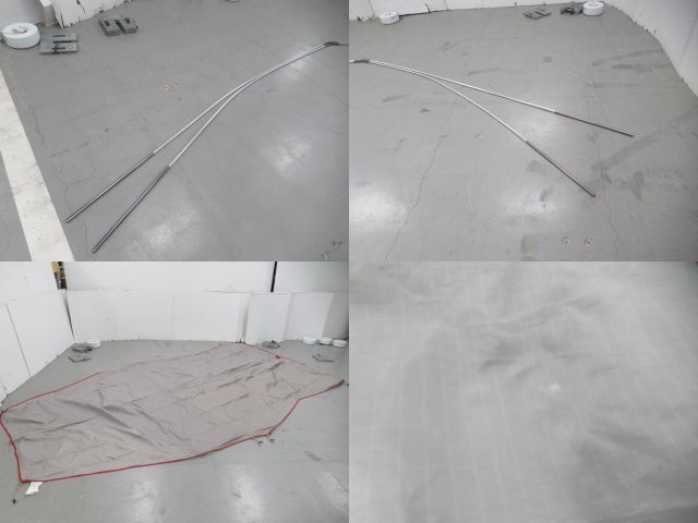 Coleman（コールマン）  アテナスクリーン 2ルームハウス マットシートセット