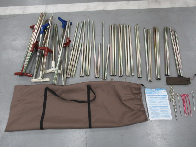 ogawa（小川・キャンパルジャパン）  ロッジシェルター 3376