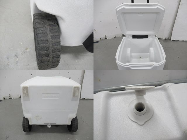 Coleman（コールマン）  エクストリーム4 マリーンホイールクーラー 40QT