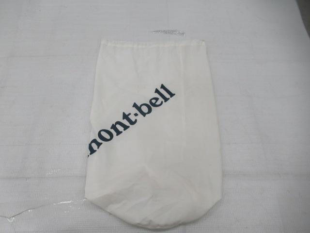 mont-bell（モンベル）  ダウンハガー800 #3