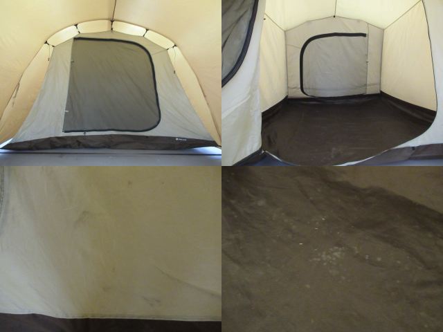 Snow Peak（スノーピーク）  エントリー2ルーム エルフィールド TP-880