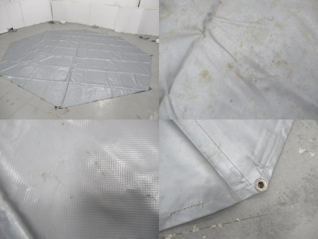 ogawa（小川・キャンパルジャパン）  ピルツ12 セット